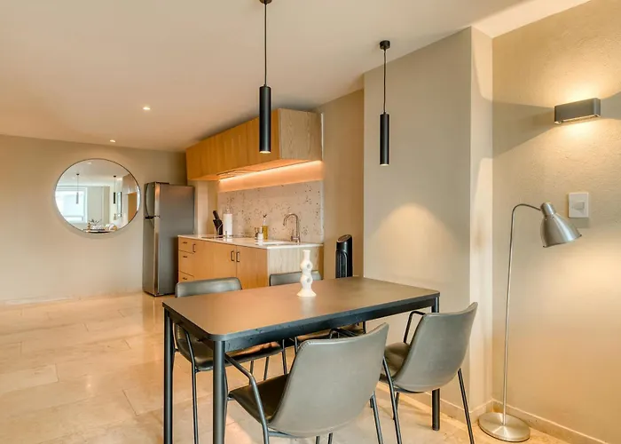 Qro 503 Apartment Mexico City