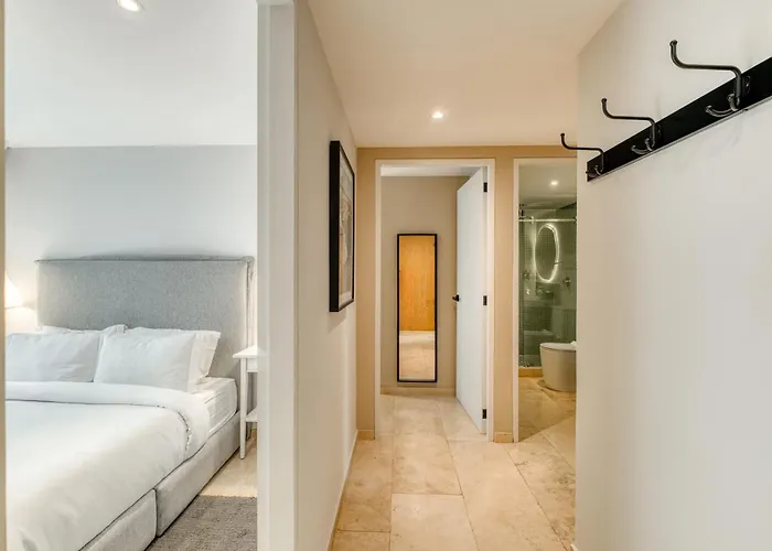 Qro 503 Apartment Mexico City