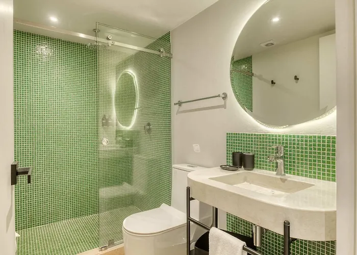 Qro 503 Apartment Mexico City