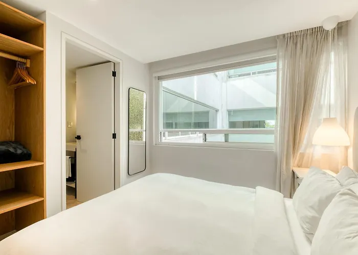 Qro 503 Apartment Mexico City