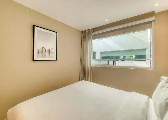 Qro 503 Apartment Mexico City