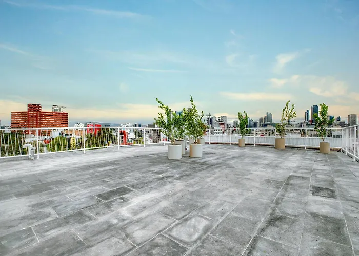 Apartment Qro 503 Mexico City