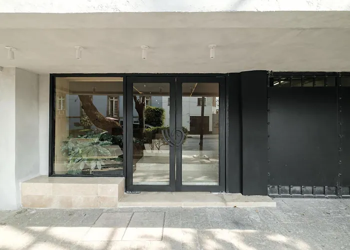 Qro 503 Apartment Mexico City