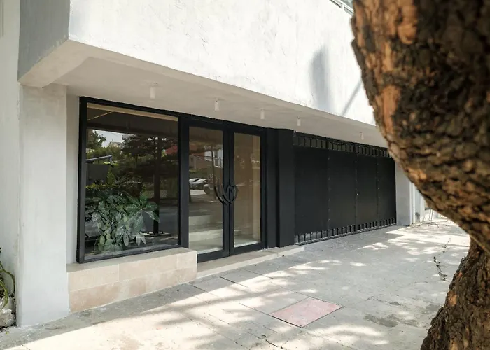 Apartment Qro 503 Mexico City